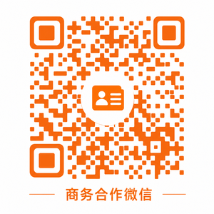 少女萝莉商务合作二维码